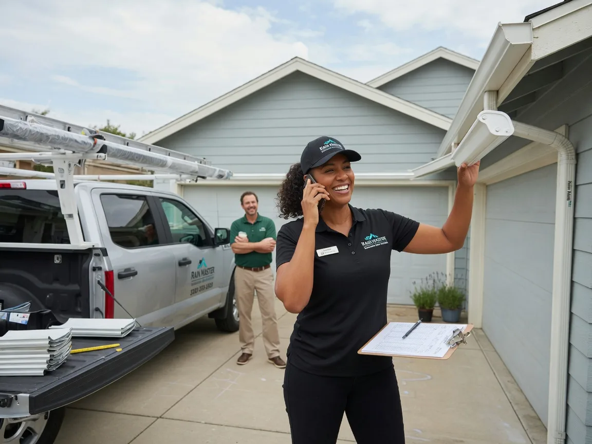 Gutter Installation Saginaw, MI FAQs